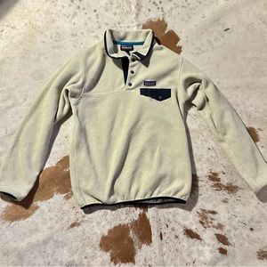 Patagonia Women's Synchilla Snap-T Fleece Pullover Small